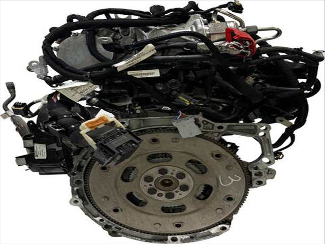 Foto 1ª: Motor Completo Peugeot 3008 181CV 133KW [5GF EP6FADTXD 5G06] (2021)