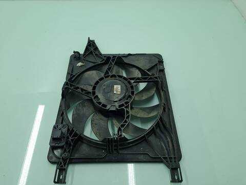 Foto 4ª: Electroventilador Nissan Qashqai GASOLINA (2009)