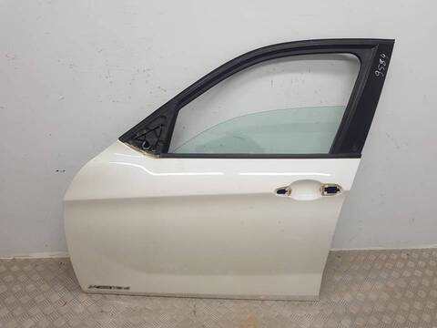 Foto 3ª: Puerta Delantera Izquierda Bmw X1 XDRIVE 18D (2009)