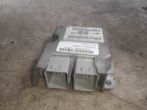 Foto 2ª: Centralita Airbag Chrysler PT Cruiser EDJ (2007)