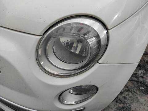 Faro Izquierdo Fiat 500 169A1000