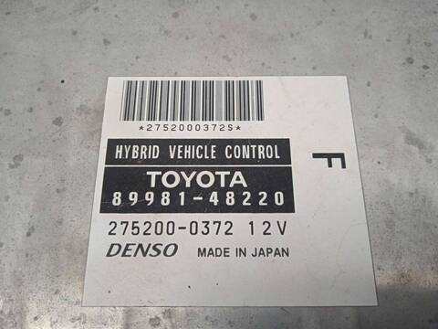 Foto 3ª: Centralita Motor ECU Lexus RX 3.0 V6 24V CAT 201CV 148KW (2017)