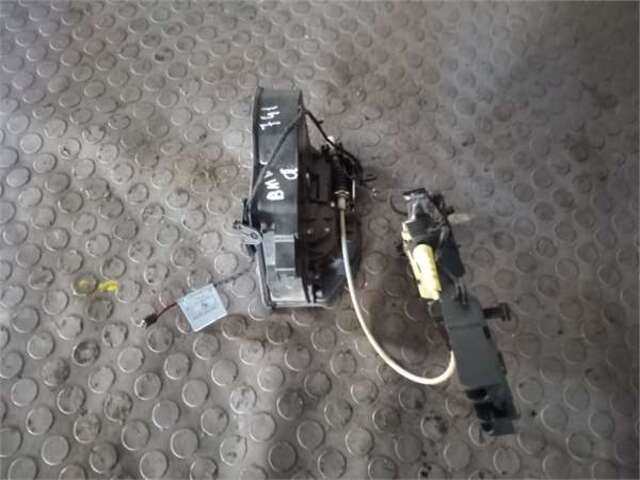 Foto 2ª: Cerradura Puerta Delantera Derecha Bmw Serie 1 114 2.0 120D [2.0 LTR. - 130 KW TURBODIESEL CAT] [N47 D20 C]