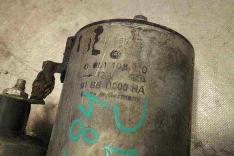 Foto 3ª: Motor de Arranque Renault Megane 1.9 D ALIZE HATCHBACK BERLINA 64CV 47KW I BERLINA HATCHBACK BA0) [F8Q N6] (1999)
