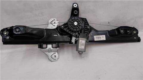 Elevalunas Eléctrico Delantero Derecho Nissan Qashqai 1.6 DCI 130CV 96KW