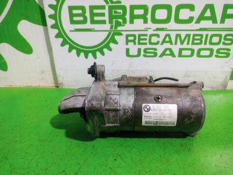 Foto 3ª: Motor de Arranque Bmw Serie 3 315 320D BERLINA 136CV 100KW [M47D20] (2001)