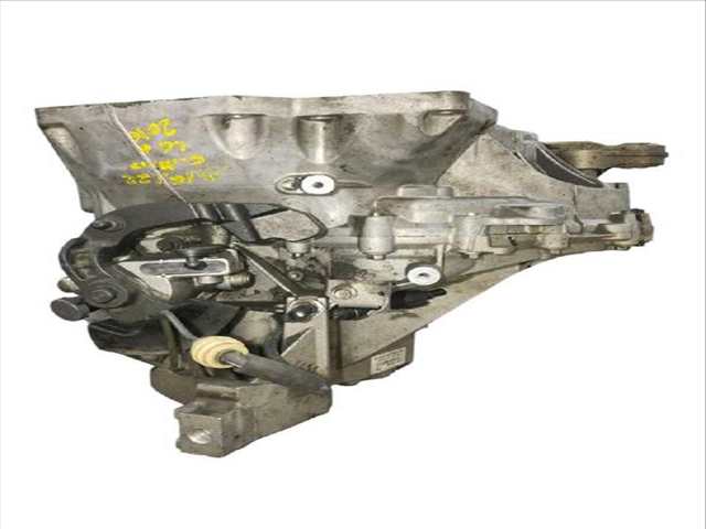 Foto 3ª: Caja Cambios Ford C Max 1.6 TI II DXA/CB7 DXA/CEU) (2010)