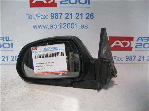 Retrovisor Izquierdo Hyundai Elantra 2.0 CRDI 113CV 83KW