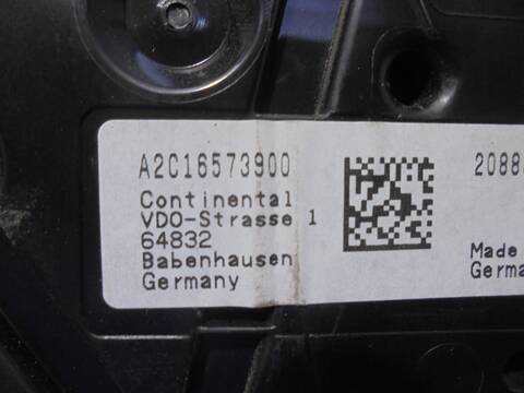 Foto 3ª: Cuadro de Instrumentos Audi A3 30 TDI DESIGN 115CV 85KW [DGTE] (2019)