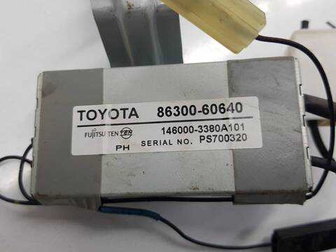 Foto 3ª: Centralita Motor ECU Toyota Land Cruiser GX (2010)