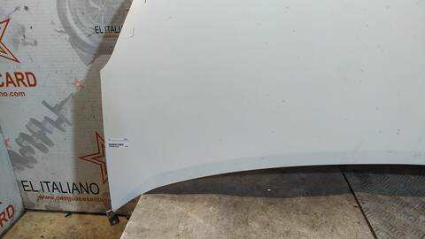 Foto 3ª: Capot Citroen Berlingo SX MULTISPACE 75CV 55KW [9H06] (2015)