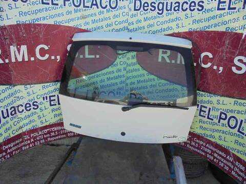 Portón Fiat Punto 1.9 D I) BERLINA 60CV 44KW