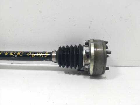 Foto 3ª: Transmision Delantera Izquierda Seat Ibiza BXW (2009)