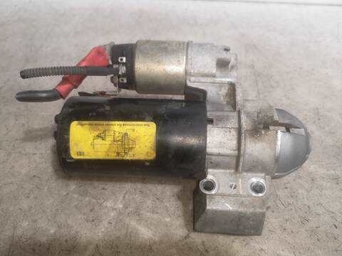 Foto 2ª: Motor de Arranque Bmw X1 2.0 D E84) 177CV 130KW N47D20C (2010)