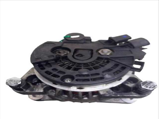 Foto 2ª: Alternador Peugeot 307 2.0 HDI 110 (2000)