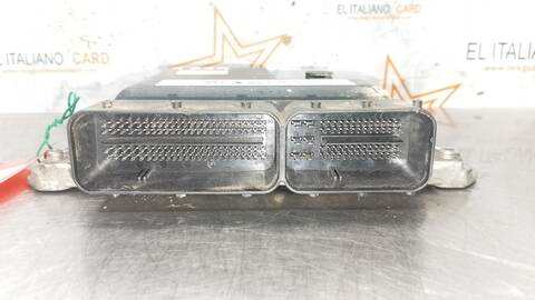 Centralita Motor ECU Opel Zafira COSMO 125CV 92KW