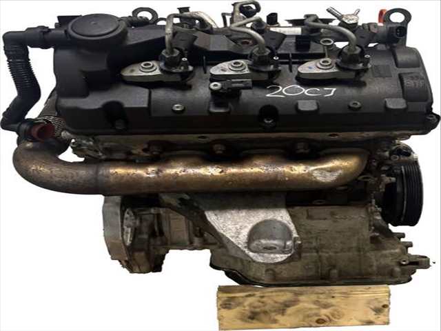 Foto 2ª: Motor Completo Audi Q7 3.0 TDI 239 - 240 CV 176KW [CNRB, CNR]