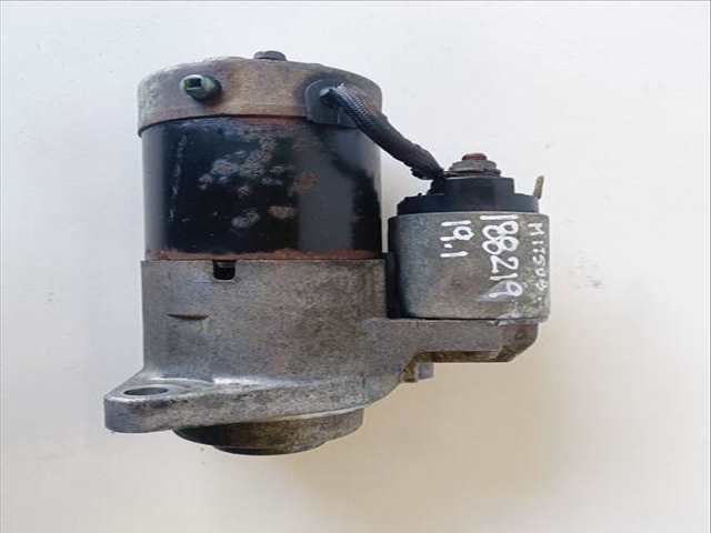Foto 2ª: Motor de Arranque Mitsubishi ASX KAITEKI 4WD 150CV