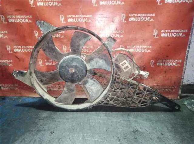 Foto 3ª: Electroventilador Nissan Pathfinder 2.5 DCI [YD25DDTi]