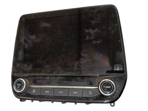 Foto 3ª: Pantalla Multifuncion Ford Fiesta 1.5 TDCI (2017)