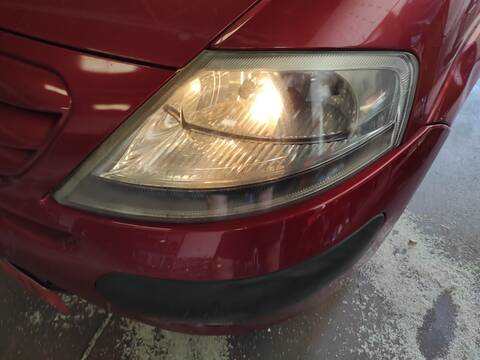Faro Izquierdo Citroen C3 HFX
