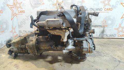 Motor Completo Mercedes Clase E 180 D 300 COUPE BERLINA 265CV 195KW