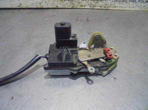 Cerradura Puerta Delantera Izquierda Mg 45 GASOLINA