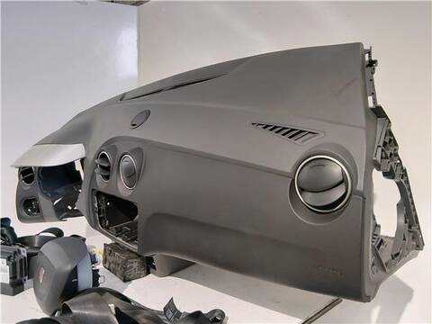 Foto 3ª: Kit Airbag Seat Ibiza 1.6 TDI BERLINA 90CV 66KW [CAYB] (2010)