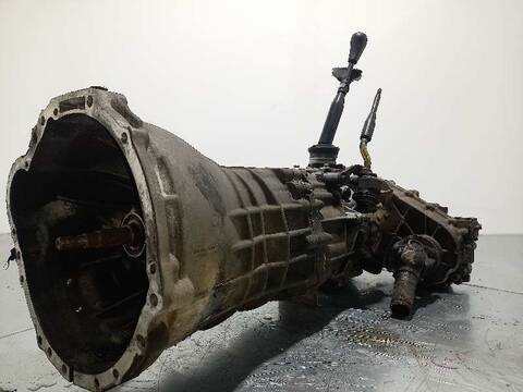 Foto 2ª: Caja Cambios Ford Maverick 2.7 TD 125CV 92KW