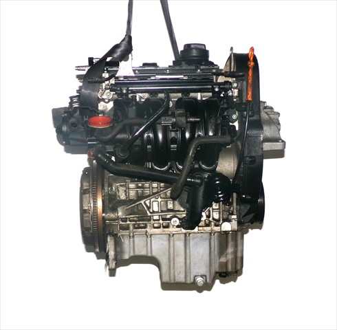 Motor Completo Volkswagen Golf 1.4 G SERIE 5, 2004-2008