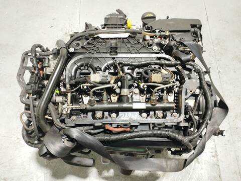 Foto 3ª: Despiece Motor Ford Kuga 2.0 TDCI 4X4 136CV 100KW [UKMA] (2013)