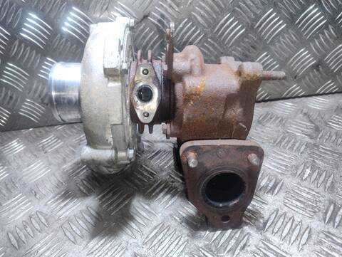 Foto 3ª: Turbocompresor Renault Trafic VERSION INDEFINIDA (2001)