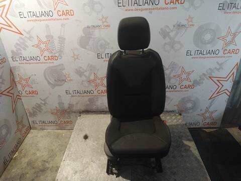Asientos Traseros Renault Clio TECHNOFEEL 90CV 66KW