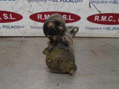 Foto 4ª: Motor de Arranque Chevrolet Nubira 1.6 CAT BERLINA 109CV 80KW [F16D3] (2006)