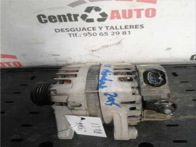 Foto 4ª: Alternador Hyundai ix35 1.7 KOSMO KLASS 2WD BLUEDRIVE [1 7 LTR. - 85 KW CRDI CAT] 116CV