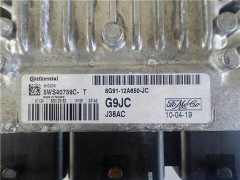 Foto 3ª: Centralita Motor ECU Ford Mondeo 1.8 TDCI 125CV 92KW [KHBA] (2011)
