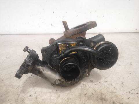 Turbocompresor Peugeot 206 8HX