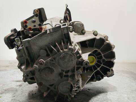 Foto 3ª: Caja Cambios Ford S Max 2.0 TDCI 140CV 103KW WA6) [QXWB] (2007)