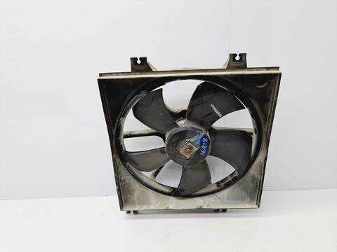 Foto 1ª: Electroventilador Hyundai Accent GL 5P 86CV 63KW [G 4EA] (2004)
