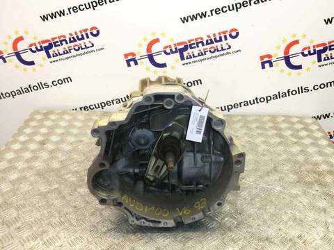 Foto 3ª: Caja Cambios Audi 100 BERLINA (1990)