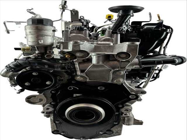 Foto 3ª: Motor Completo Land Rover Discovery 2.0 D165 204 CV 150KW [204DTY] (2023)