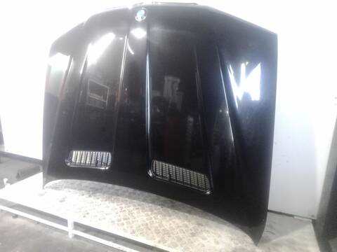 Foto 3ª: Capot Bmw X5 3.0 I 231CV 170KW [30-6S-3] (2002)