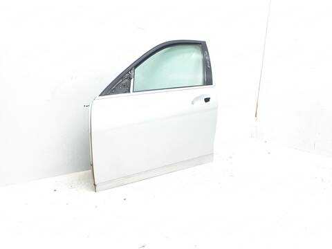 Foto 3ª: Puerta Delantera Izquierda Mercedes Clase C 160 C 200 CDI BLUEEFFICIENCY 204.001) (2007)
