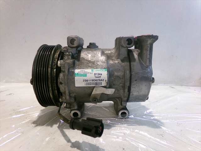 Foto 2ª: Compresor Aire Acondicionado Ford Fiesta 1.4 TDCI 2002-2008 [F6JB] (2007)