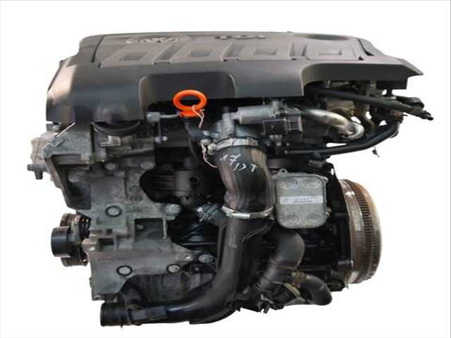 Foto 2ª: Motor Completo Audi A3 2.0 TDI 140 CV 103KW [CFFB, CFF]