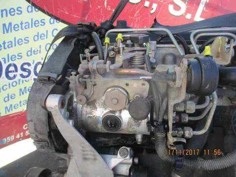 Foto 3ª: Motor Completo Volkswagen Polo 1.9 DIESEL BERLINA 64CV 47KW [AEF] (1996)