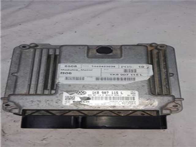 Centralita Motor ECU Volkswagen Scirocco R 280CV 206KW