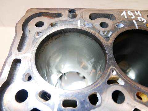 Foto 3ª: Bloque Motor Ford Transit 130 CV 96KW [YMR6] (2022)