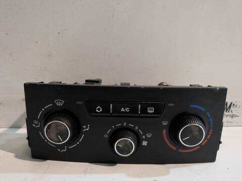 Foto 3ª: Mando Climatizador Peugeot 207 CONFORT 1 HDI 68CV (2006)