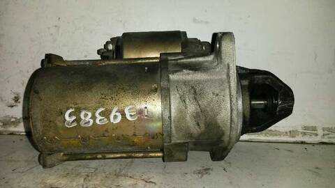 Foto 2ª: Motor de Arranque Daewoo Lanos 1.4 CAT 75CV 55KW [A14SMS] (1999)
